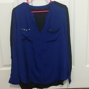 Long Sleeve Dressy Top